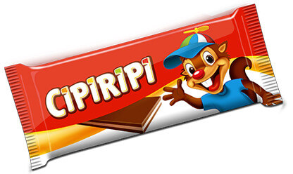 Cipiripi tabla - Fidelius Distribucija 