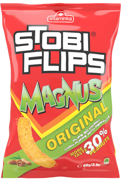 Stobi Flips Original - Fidelius Distribucija 